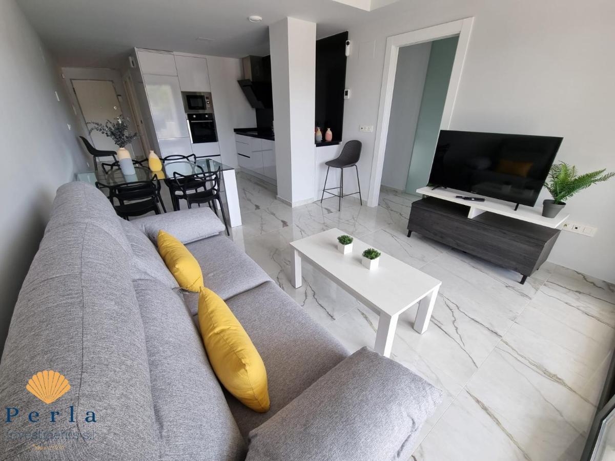 Perla Holidays - 3 Apartamentos De Alta Calidad Dehesa de Campoamor  Esterno foto