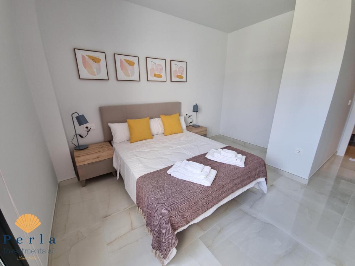 Perla Holidays - 3 Apartamentos De Alta Calidad Dehesa de Campoamor  Esterno foto