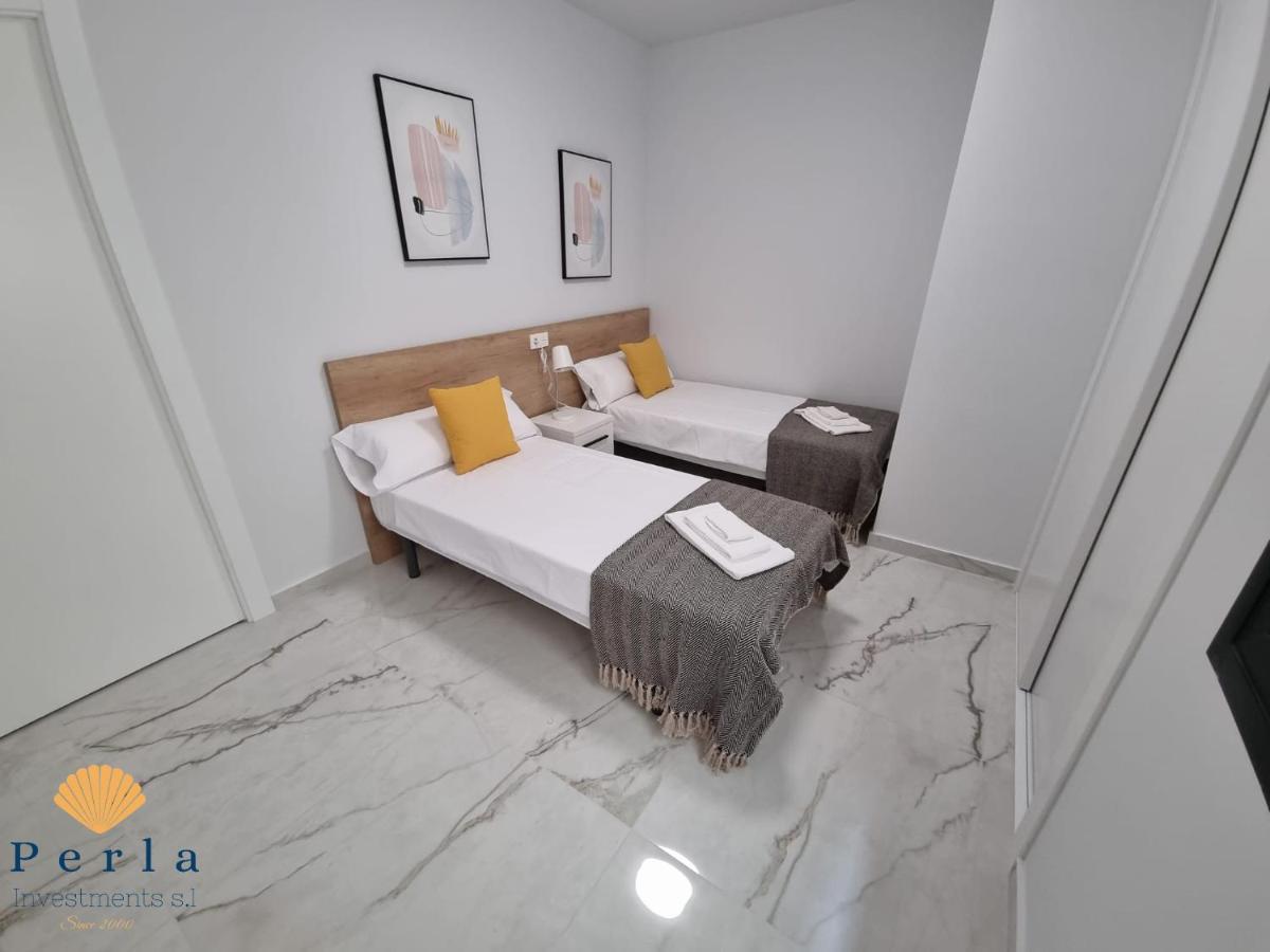 Perla Holidays - 3 Apartamentos De Alta Calidad Dehesa de Campoamor  Esterno foto