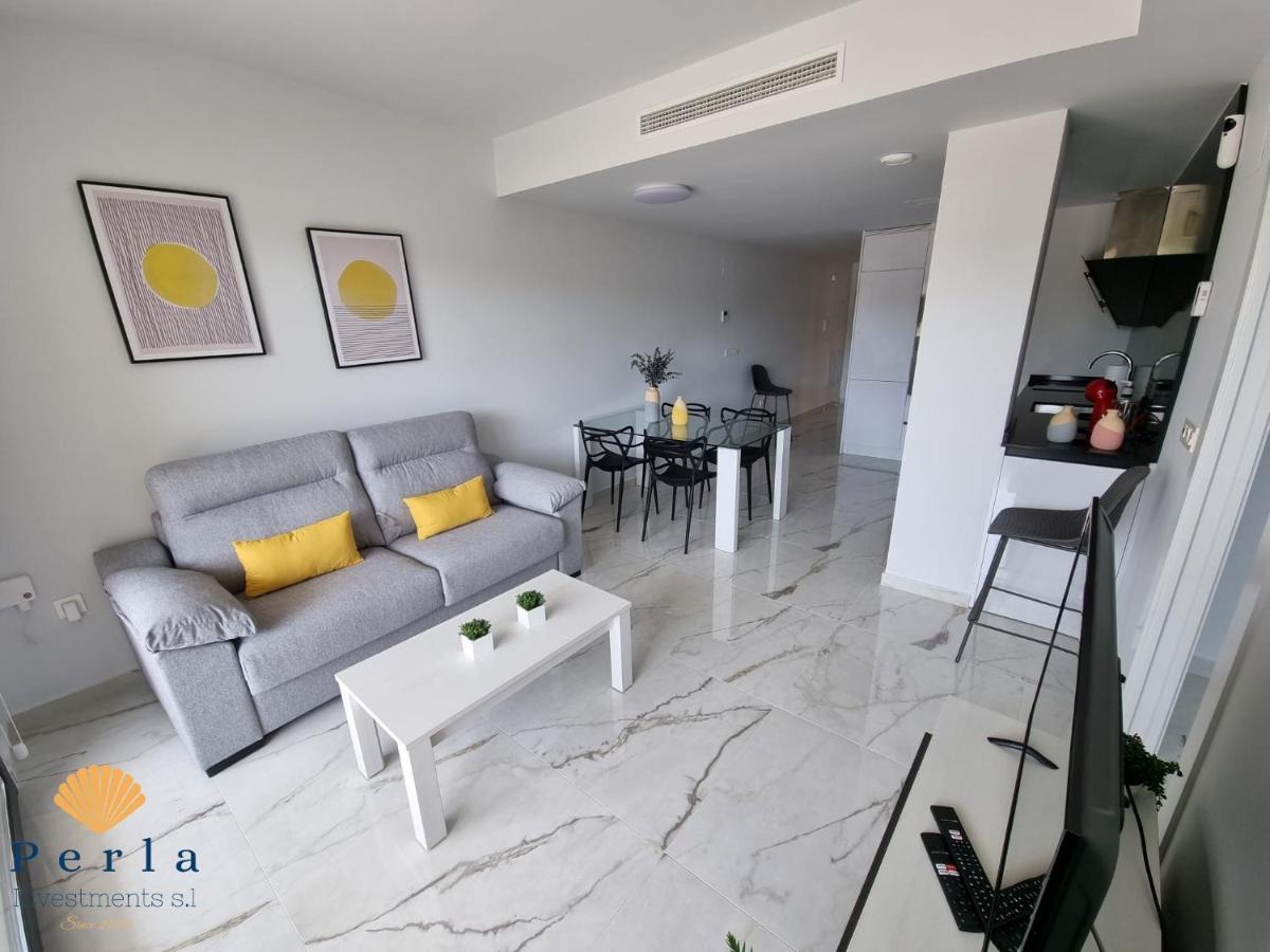 Perla Holidays - 3 Apartamentos De Alta Calidad Dehesa de Campoamor  Esterno foto