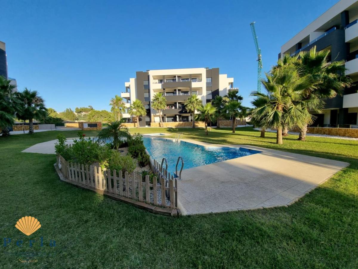 Perla Holidays - 3 Apartamentos De Alta Calidad Dehesa de Campoamor  Esterno foto