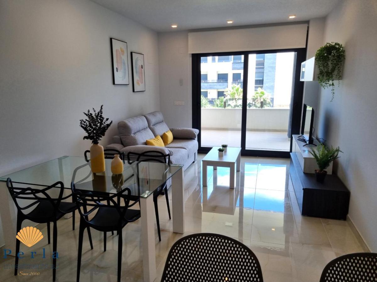 Perla Holidays - 3 Apartamentos De Alta Calidad Dehesa de Campoamor  Esterno foto