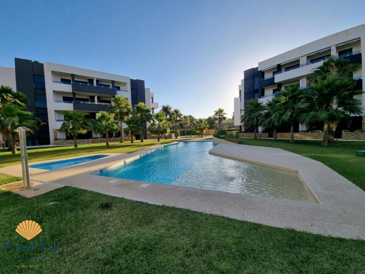 Perla Holidays - 3 Apartamentos De Alta Calidad Dehesa de Campoamor  Esterno foto