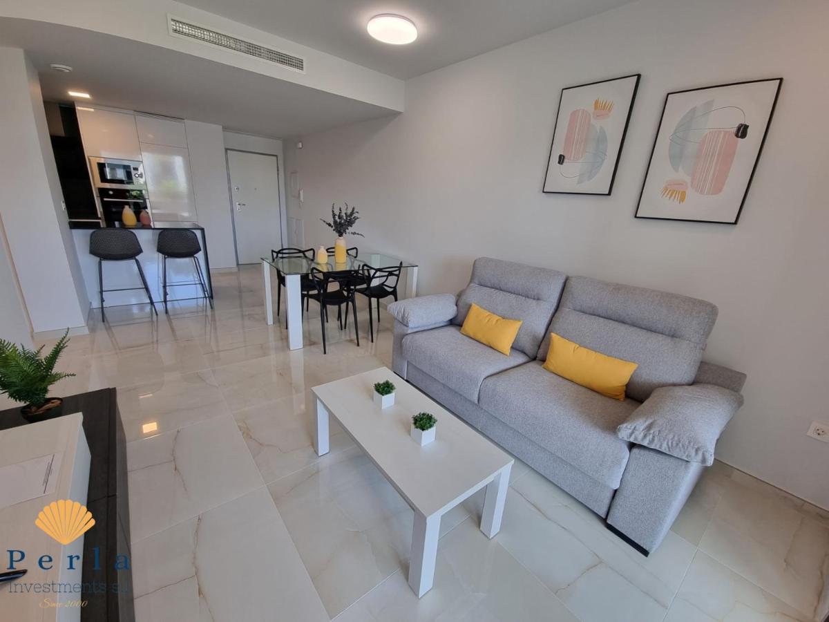 Perla Holidays - 3 Apartamentos De Alta Calidad Dehesa de Campoamor  Esterno foto
