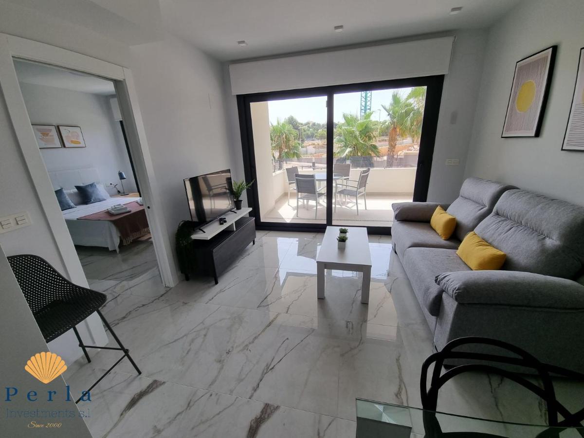 Perla Holidays - 3 Apartamentos De Alta Calidad Dehesa de Campoamor  Esterno foto