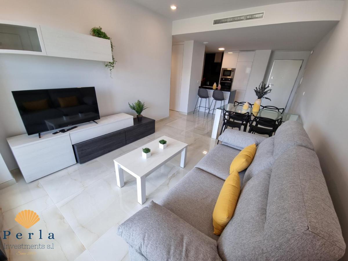 Perla Holidays - 3 Apartamentos De Alta Calidad Dehesa de Campoamor  Esterno foto
