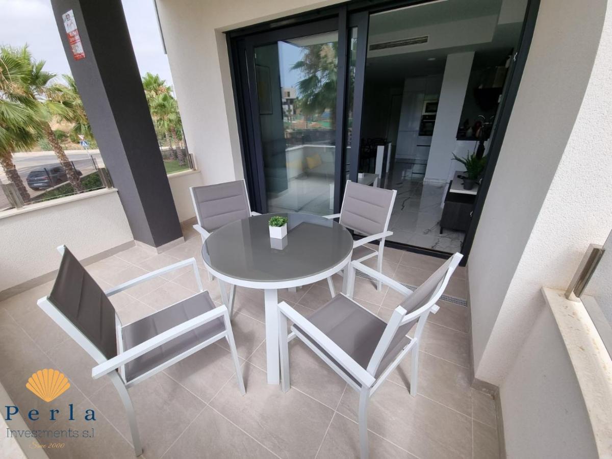 Perla Holidays - 3 Apartamentos De Alta Calidad Dehesa de Campoamor  Esterno foto
