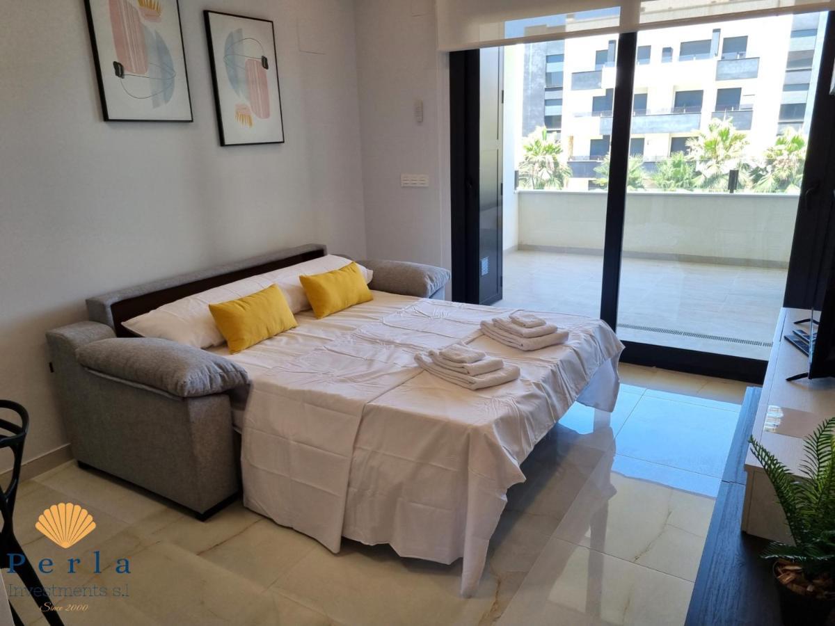 Perla Holidays - 3 Apartamentos De Alta Calidad Dehesa de Campoamor  Esterno foto