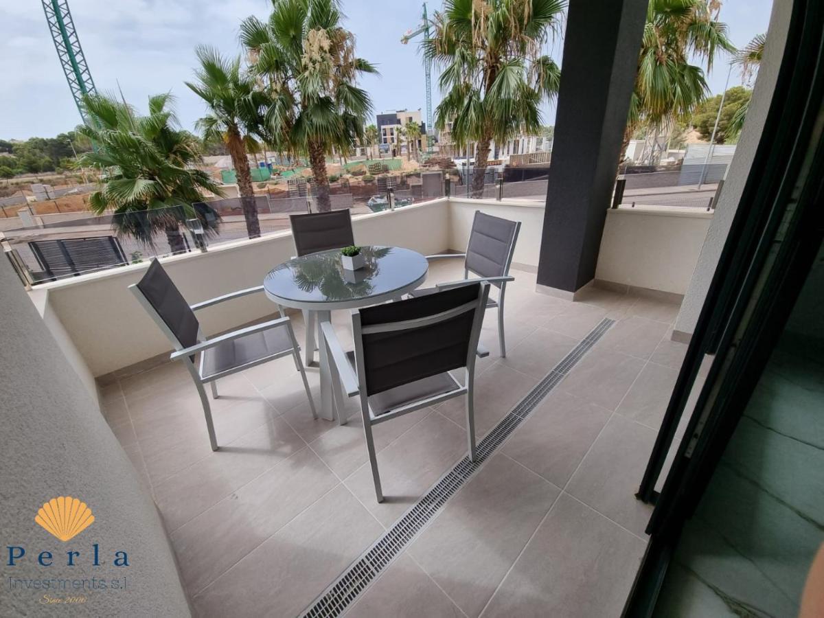 Perla Holidays - 3 Apartamentos De Alta Calidad Dehesa de Campoamor  Esterno foto