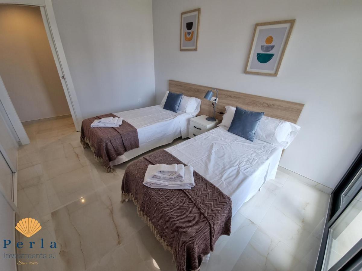 Perla Holidays - 3 Apartamentos De Alta Calidad Dehesa de Campoamor  Esterno foto
