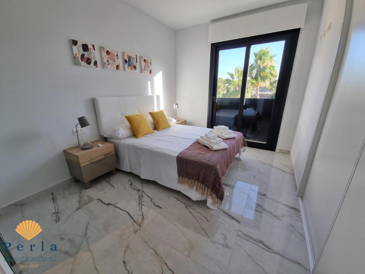 Perla Holidays - 3 Apartamentos De Alta Calidad Dehesa de Campoamor  Esterno foto