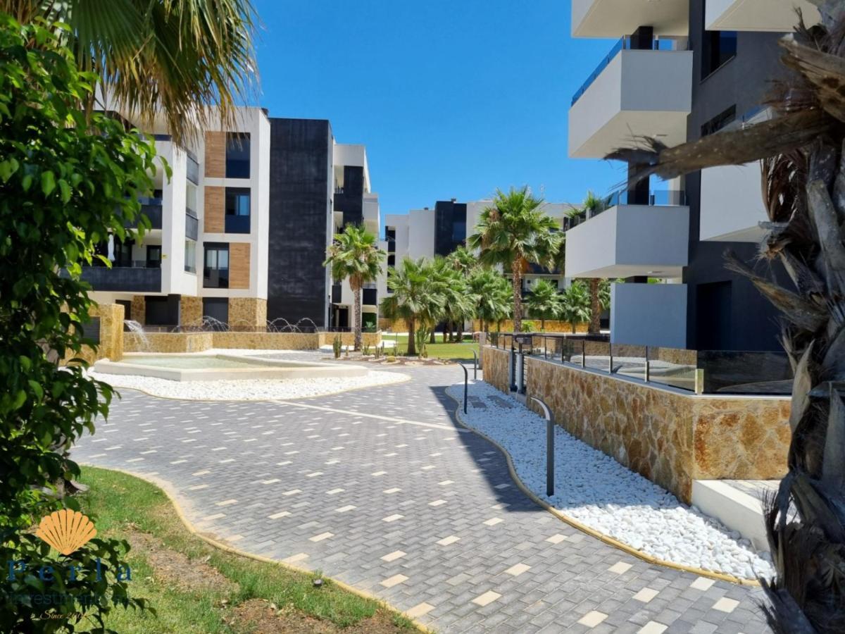 Perla Holidays - 3 Apartamentos De Alta Calidad Dehesa de Campoamor  Esterno foto
