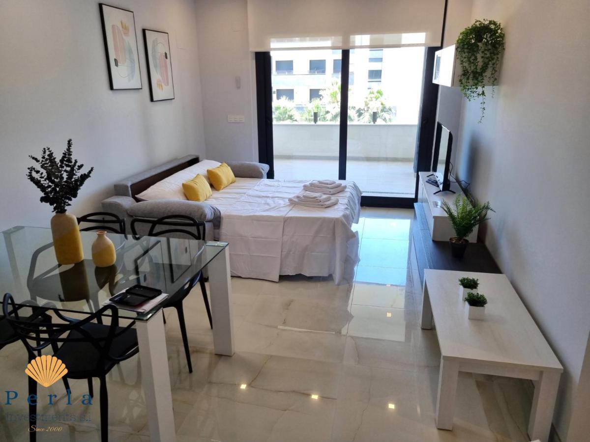 Perla Holidays - 3 Apartamentos De Alta Calidad Dehesa de Campoamor  Esterno foto