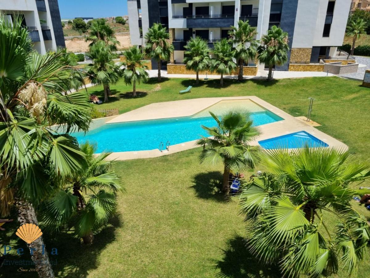 Perla Holidays - 3 Apartamentos De Alta Calidad Dehesa de Campoamor  Esterno foto