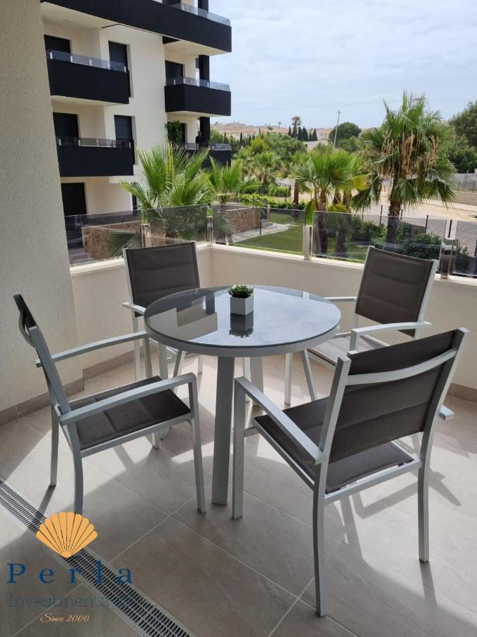 Perla Holidays - 3 Apartamentos De Alta Calidad Dehesa de Campoamor  Esterno foto