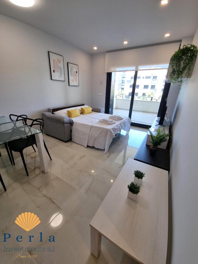 Perla Holidays - 3 Apartamentos De Alta Calidad Dehesa de Campoamor  Esterno foto