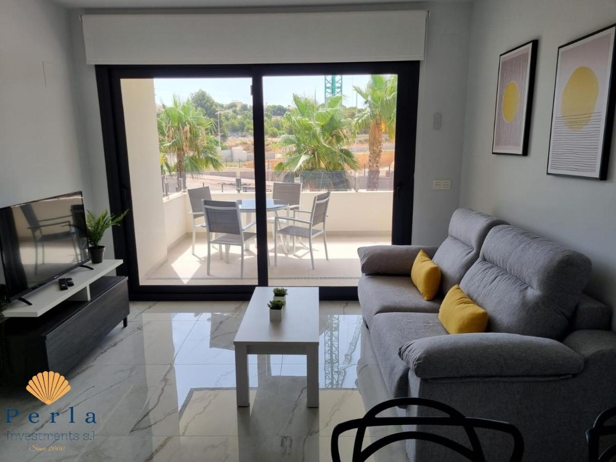 Perla Holidays - 3 Apartamentos De Alta Calidad Dehesa de Campoamor  Esterno foto