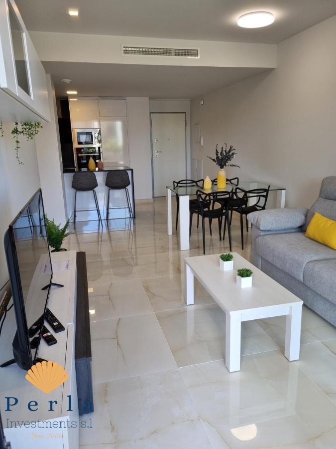 Perla Holidays - 3 Apartamentos De Alta Calidad Dehesa de Campoamor  Esterno foto