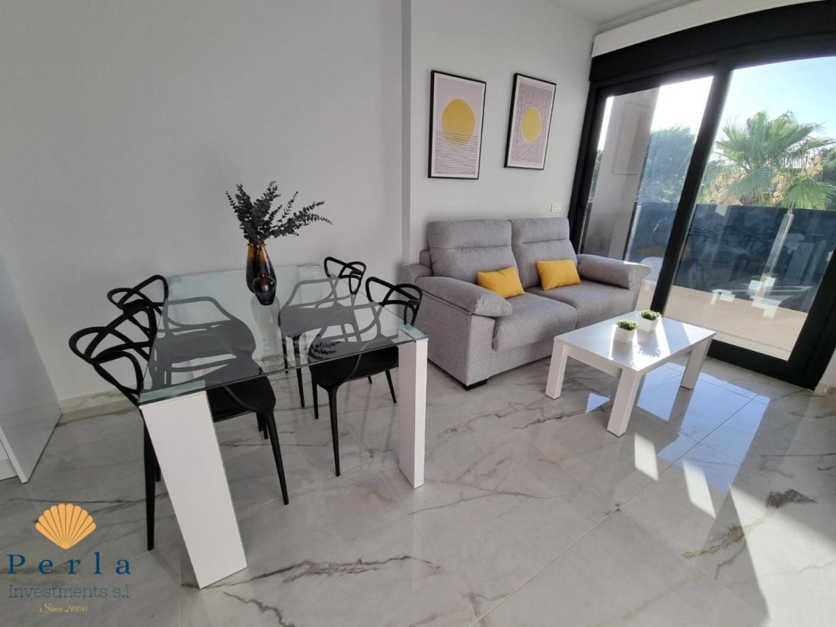 Perla Holidays - 3 Apartamentos De Alta Calidad Dehesa de Campoamor  Esterno foto